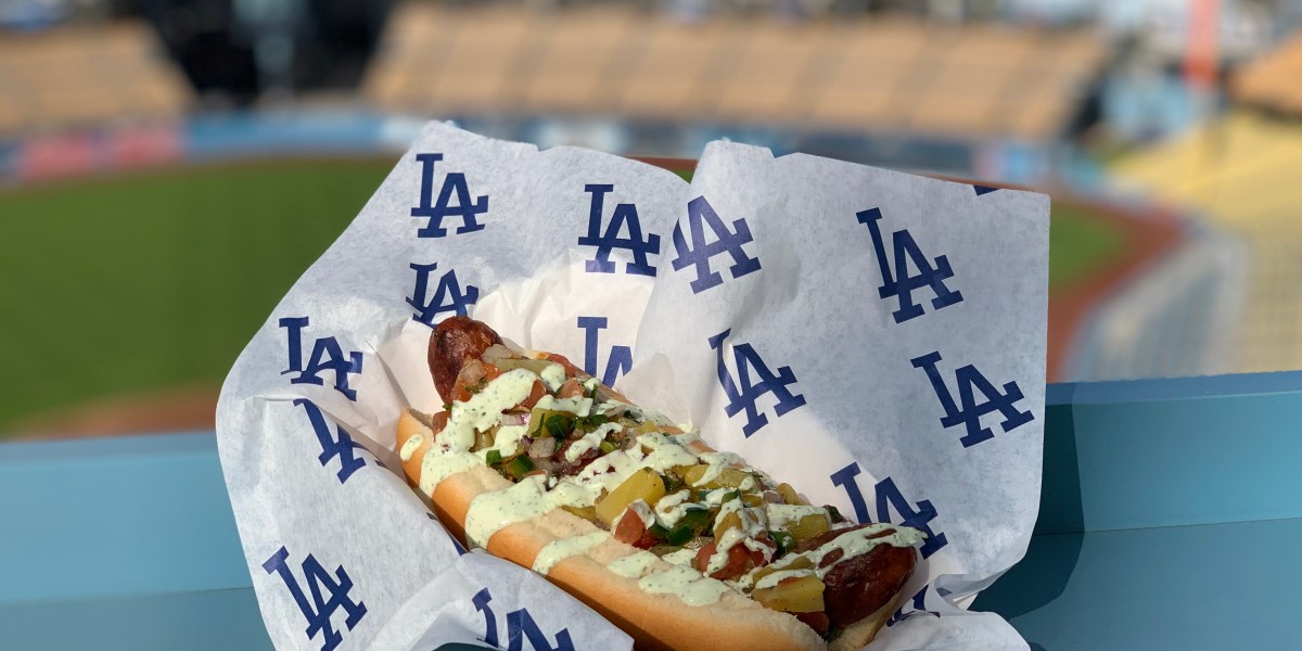 Dodger Sausage