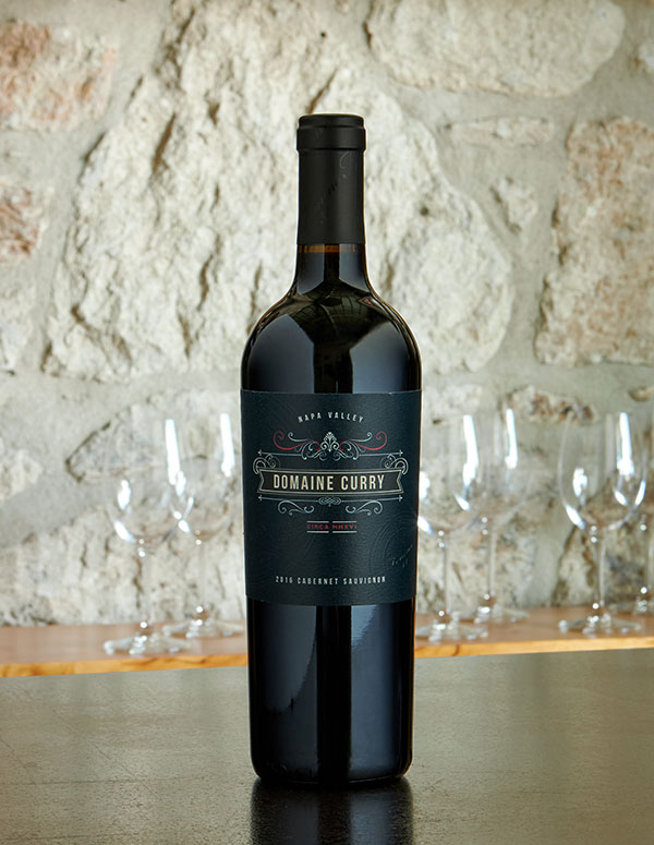 Domaine Curry Cabernet Sauvignon