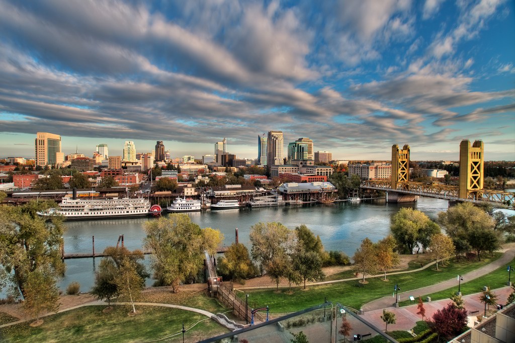 This California City Is Where Most Homebuyers Want to Move