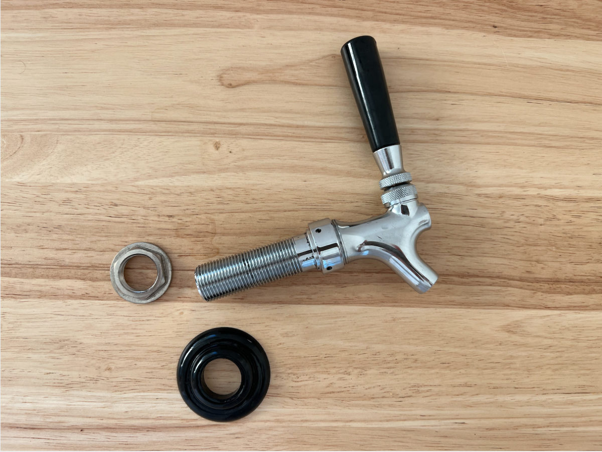 Drink-O'-Lantern Tap