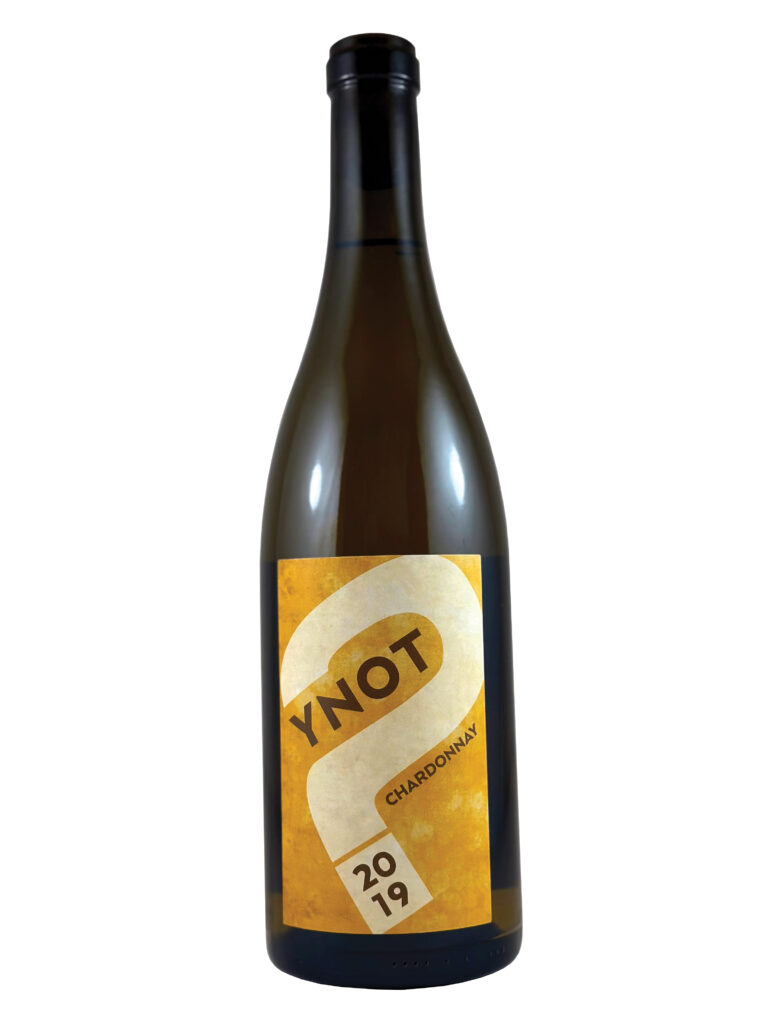 2019 Flying Goat Cellars Ynot Chardonnay Santa Barbara County