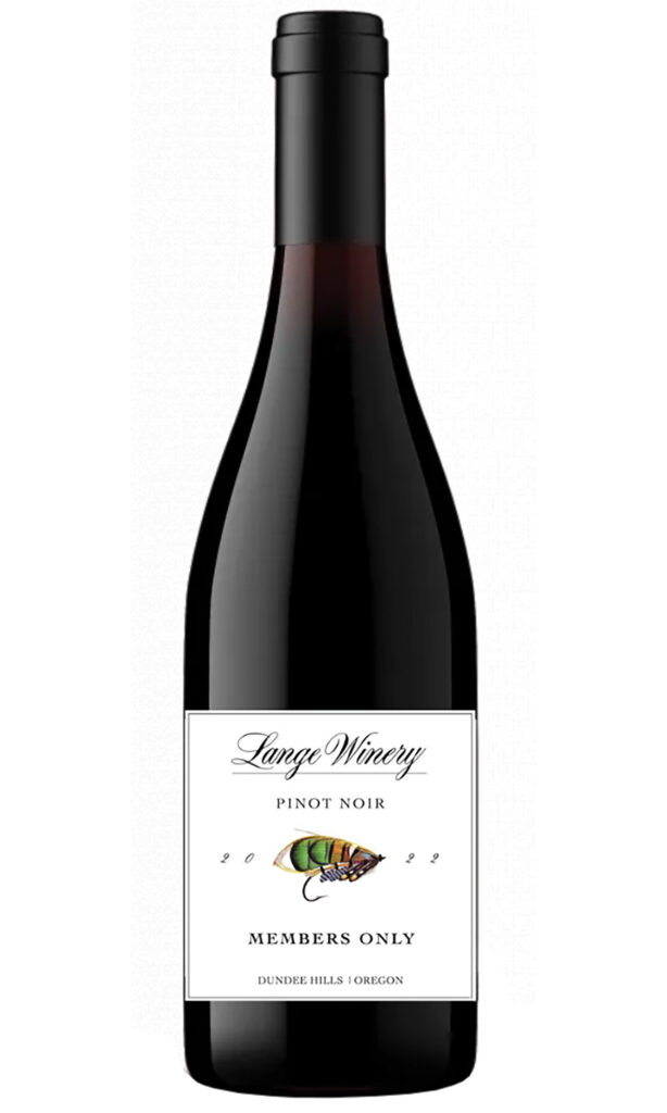 2022 Lange Winery Pinot Noir Members Only Dundee Hills