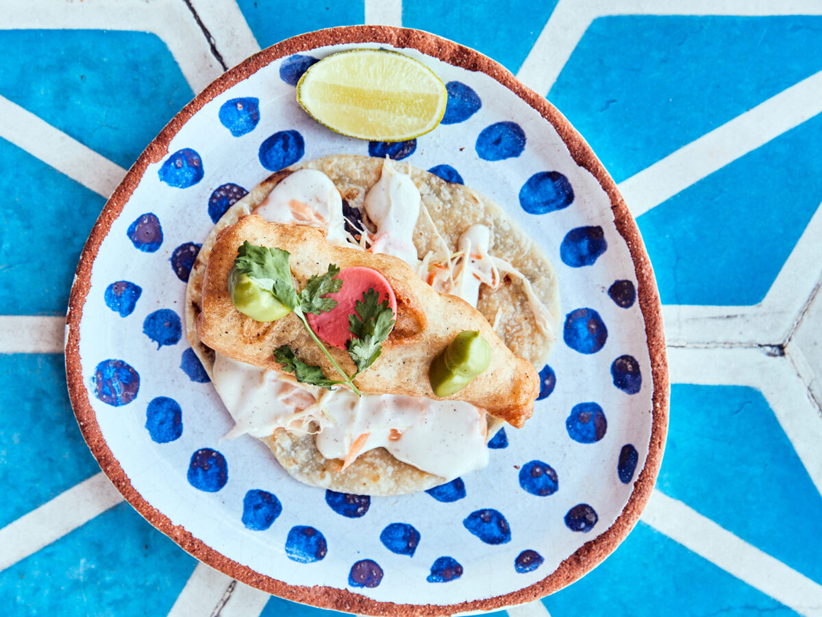 Casamarte's Tacos la Paz