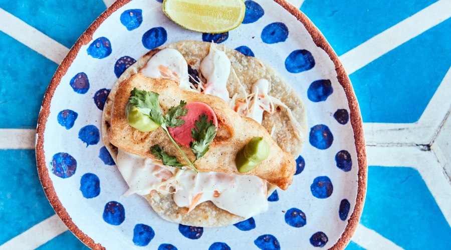 Casamarte's Tacos la Paz