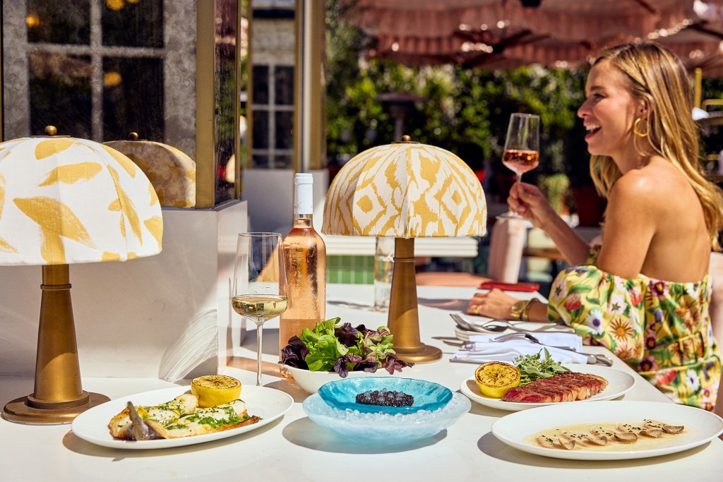 The Wines That Pair Best with Summer