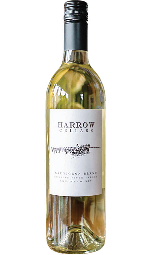 2021 Harrow Cellars Sauvignon Blanc