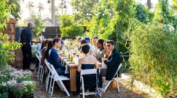 Little City Farm Long Table Dinner
