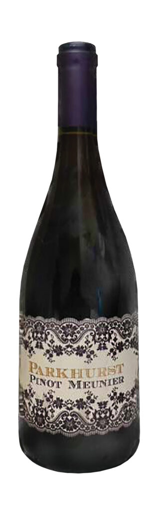 2021 Parkhurst Wine Cellars Pinot Meunier