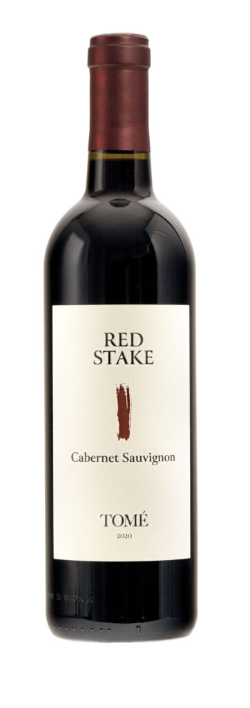 2020 Tome Cabernet Sauvignon, Red Stake, Columbia Valley