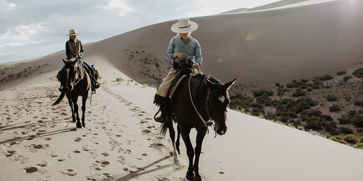 Ranchlands Zapata Ranch Great Sand Dunes National Park