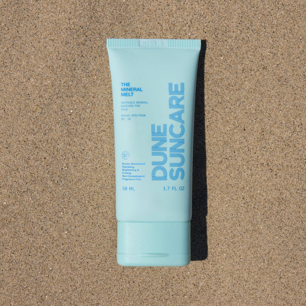 Dune Suncare Mineral Melt Sunscreen