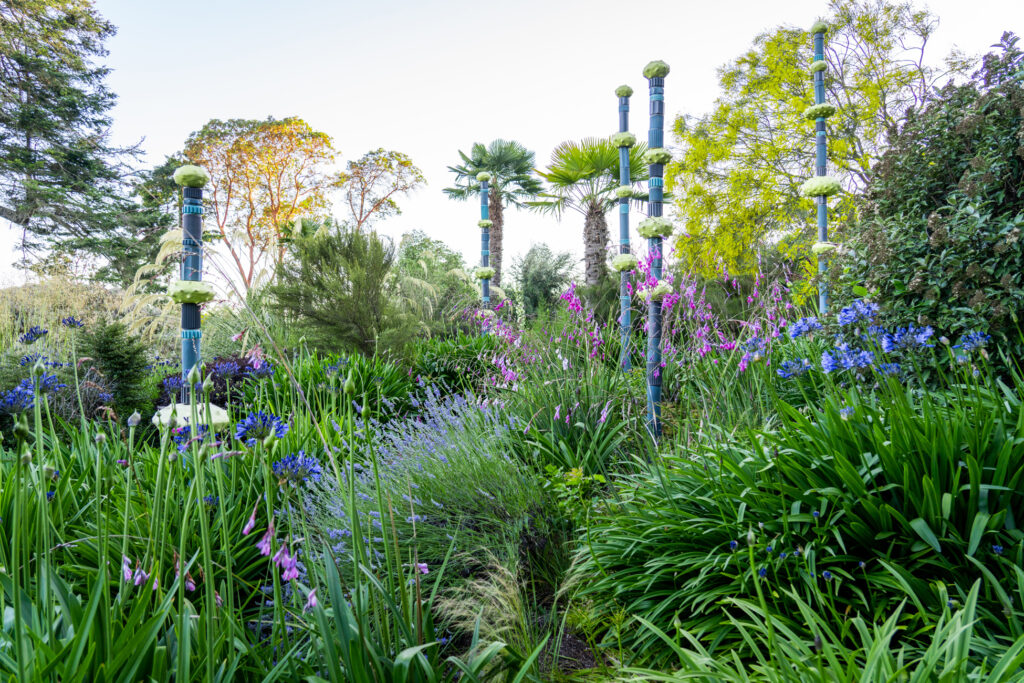 Dustin Gimbel Ceramic Sculptures