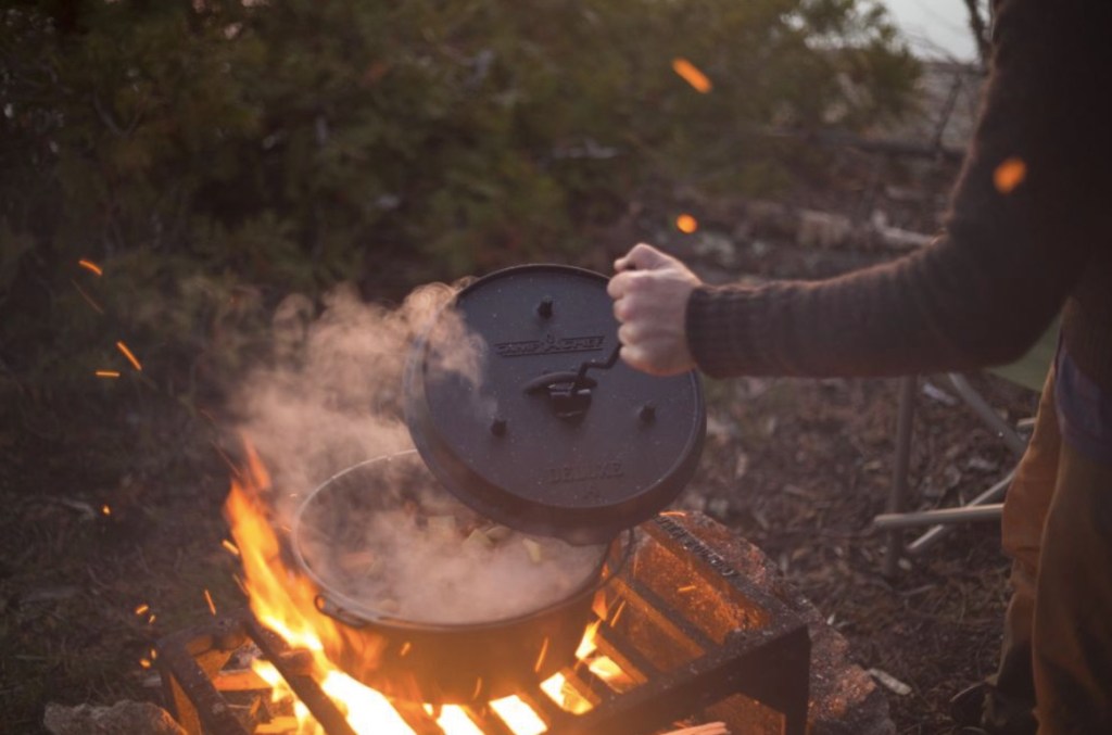 This Year, Try Campsgiving: Everything You Need to Cook a Classic Holiday Meal in the Great Outdoors