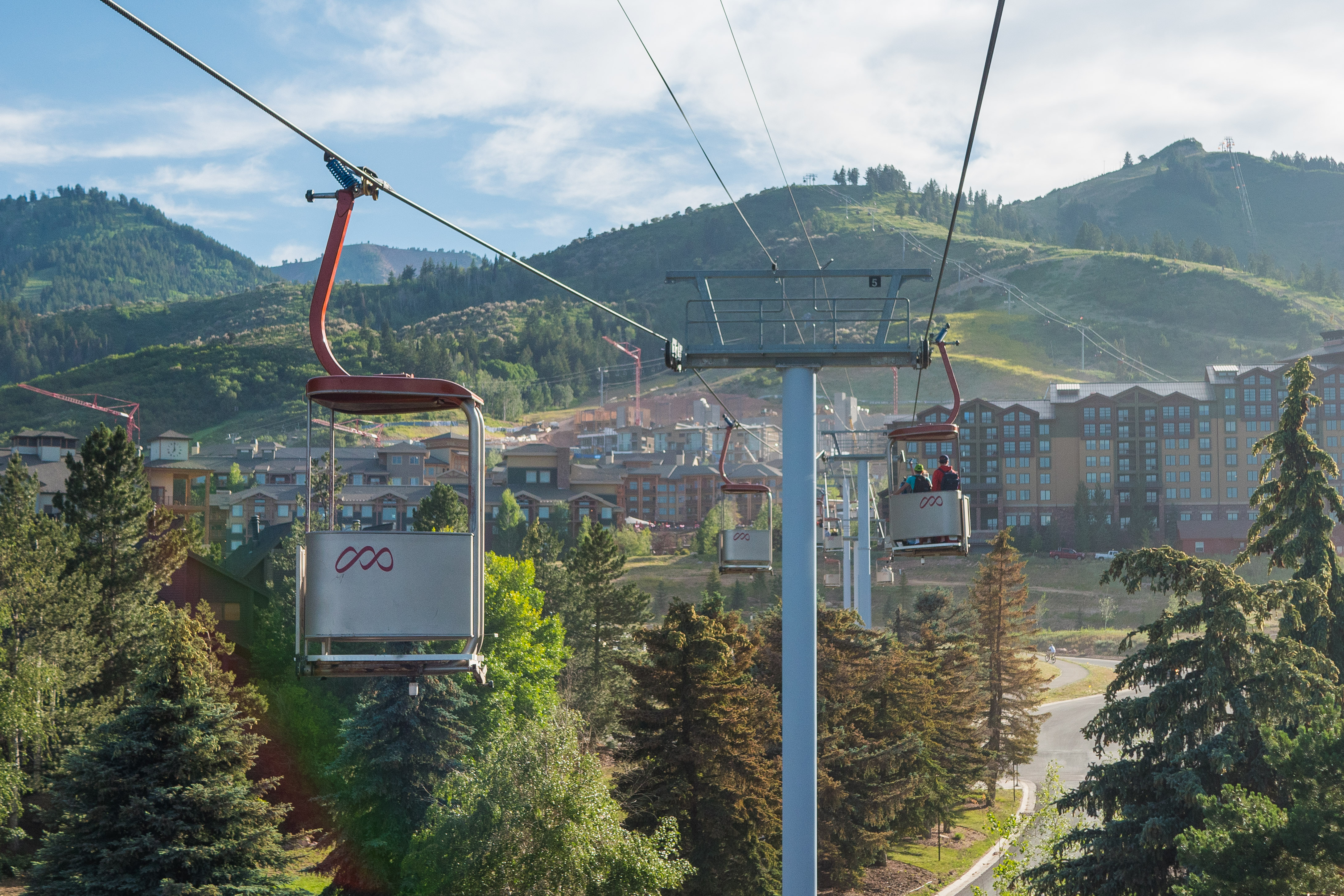 canyons-village-summer