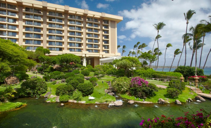 Hyatt Regency Maui Resort And Spa