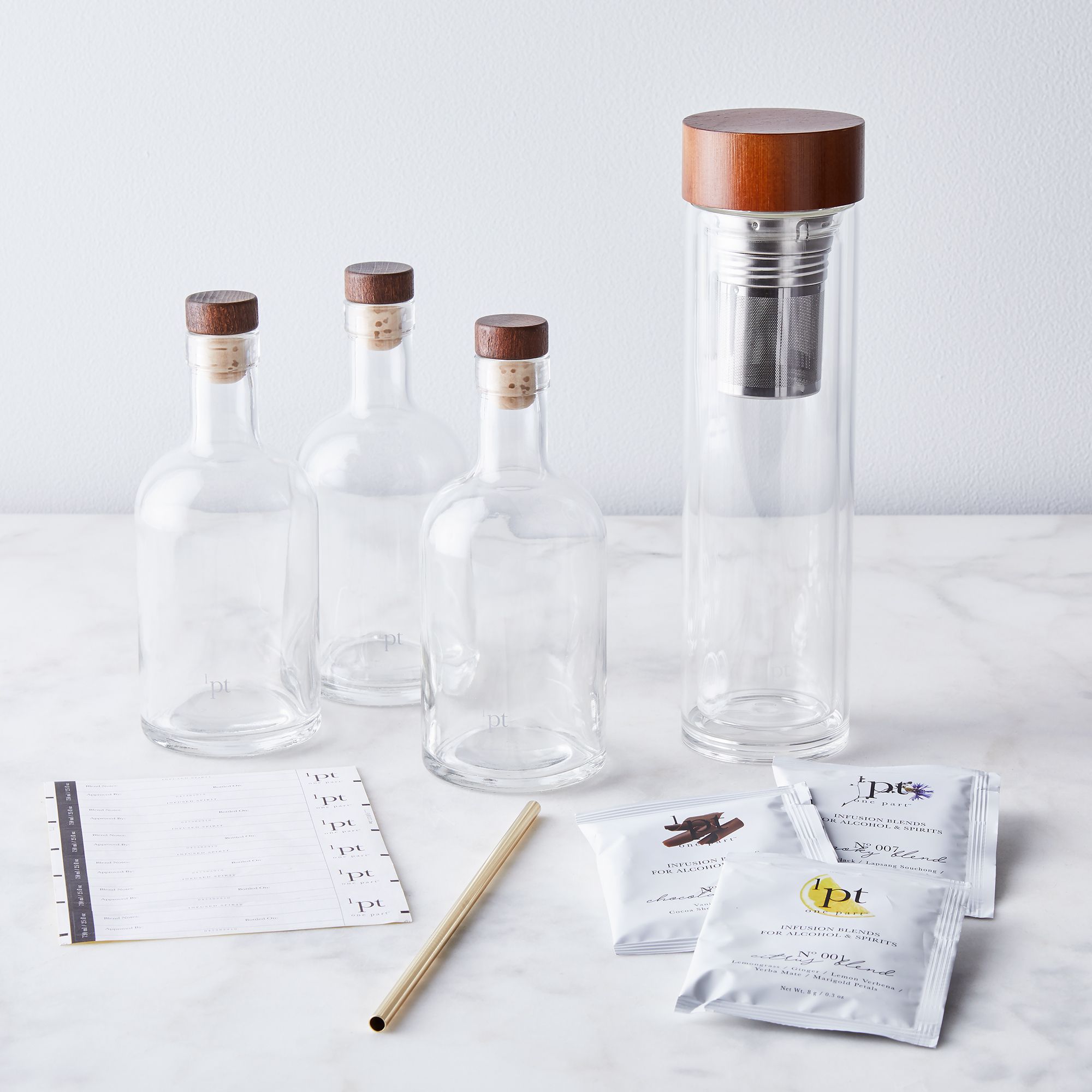 teroforma liquor infusion kit