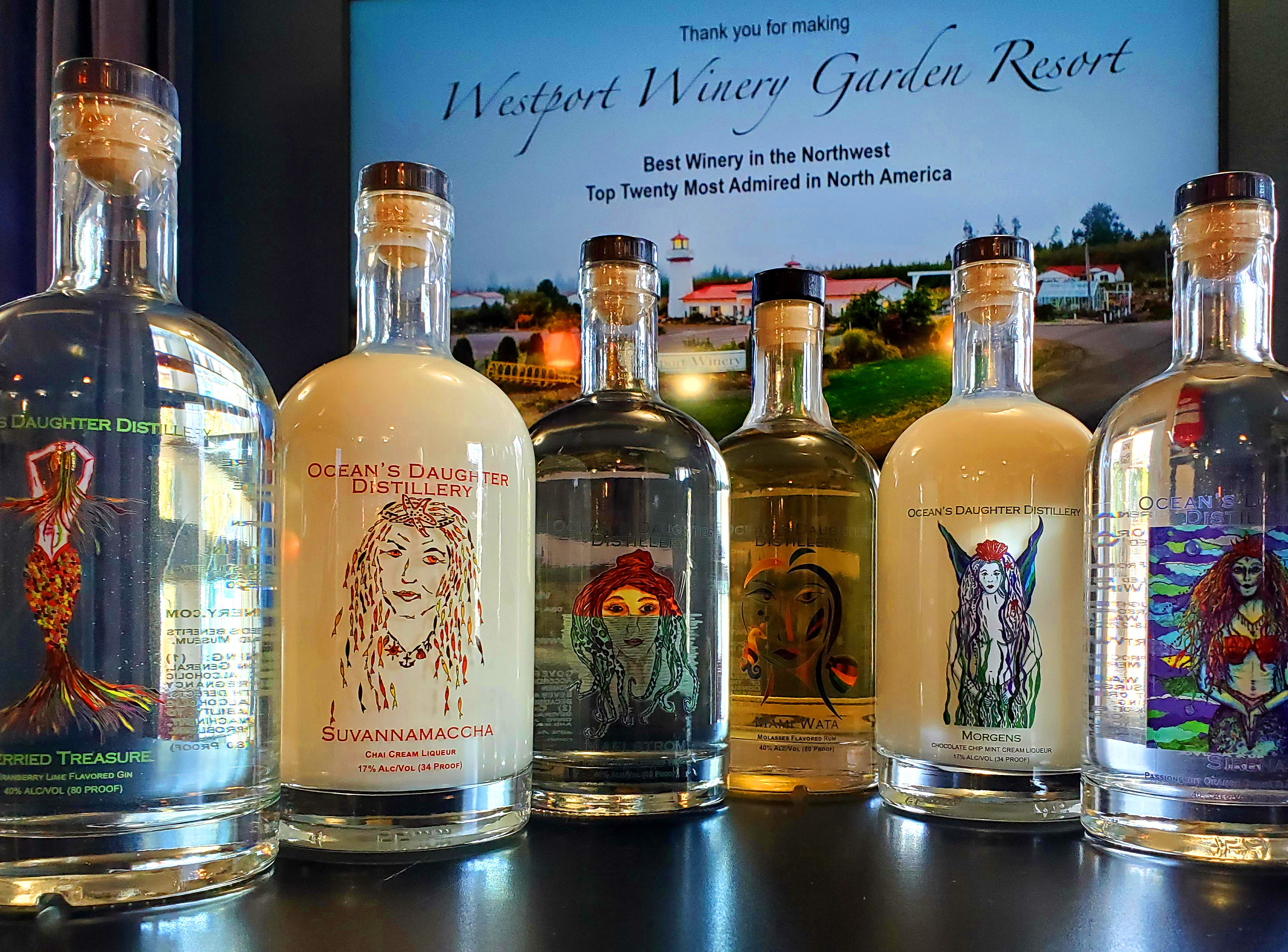 oceans-daughter-distillery-crafts-delicious-vodka-gin-rum-whiskey-agave-spirits-and-cream-liqueurs