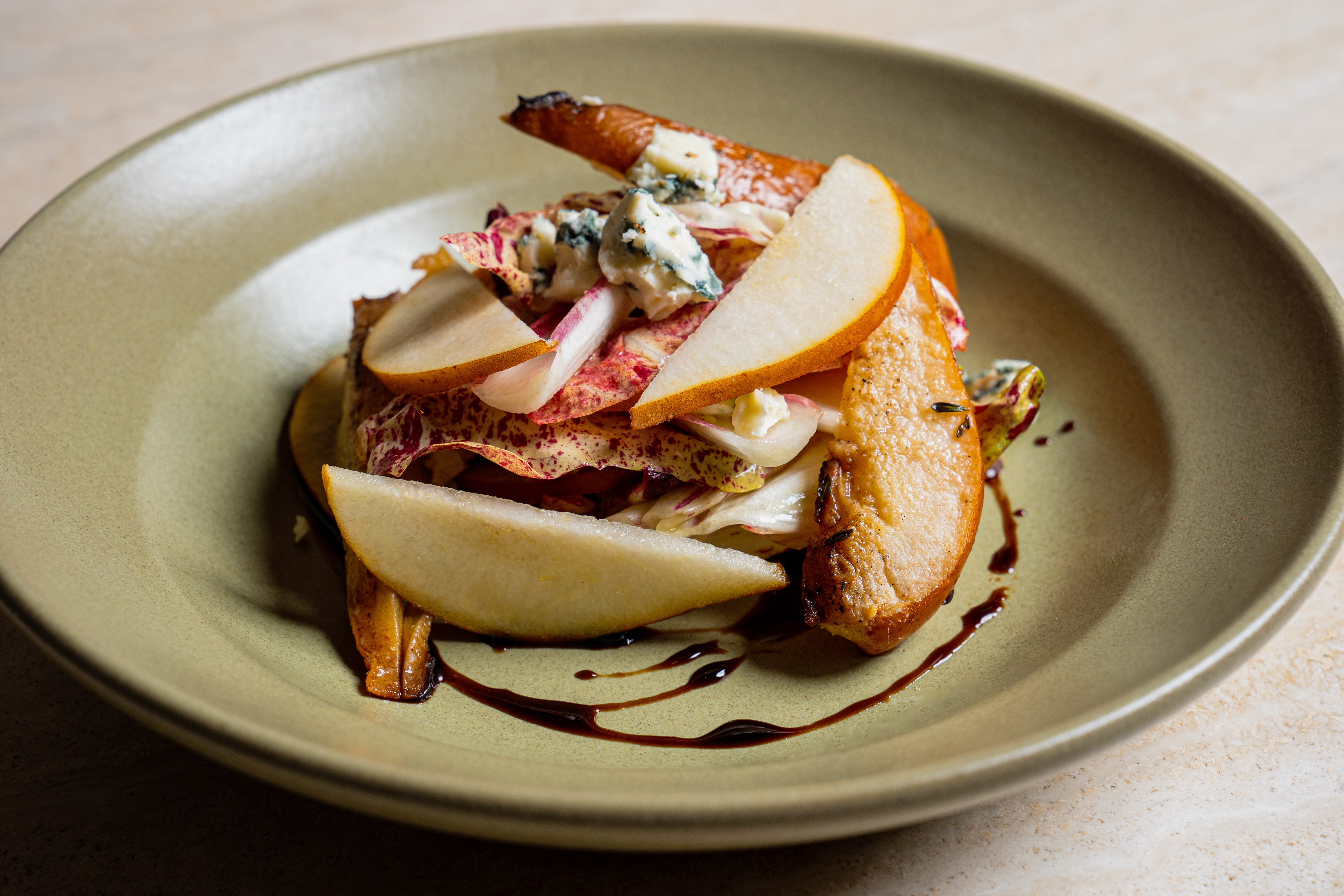 roasted-pear-salad