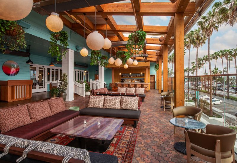 The Bungalow Long Beach