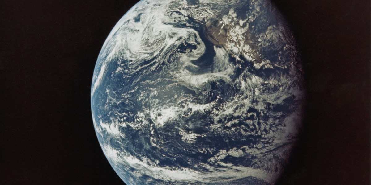 Earth from Space
