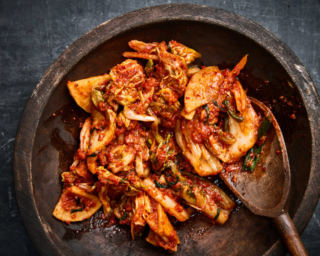 Easy Kimchi