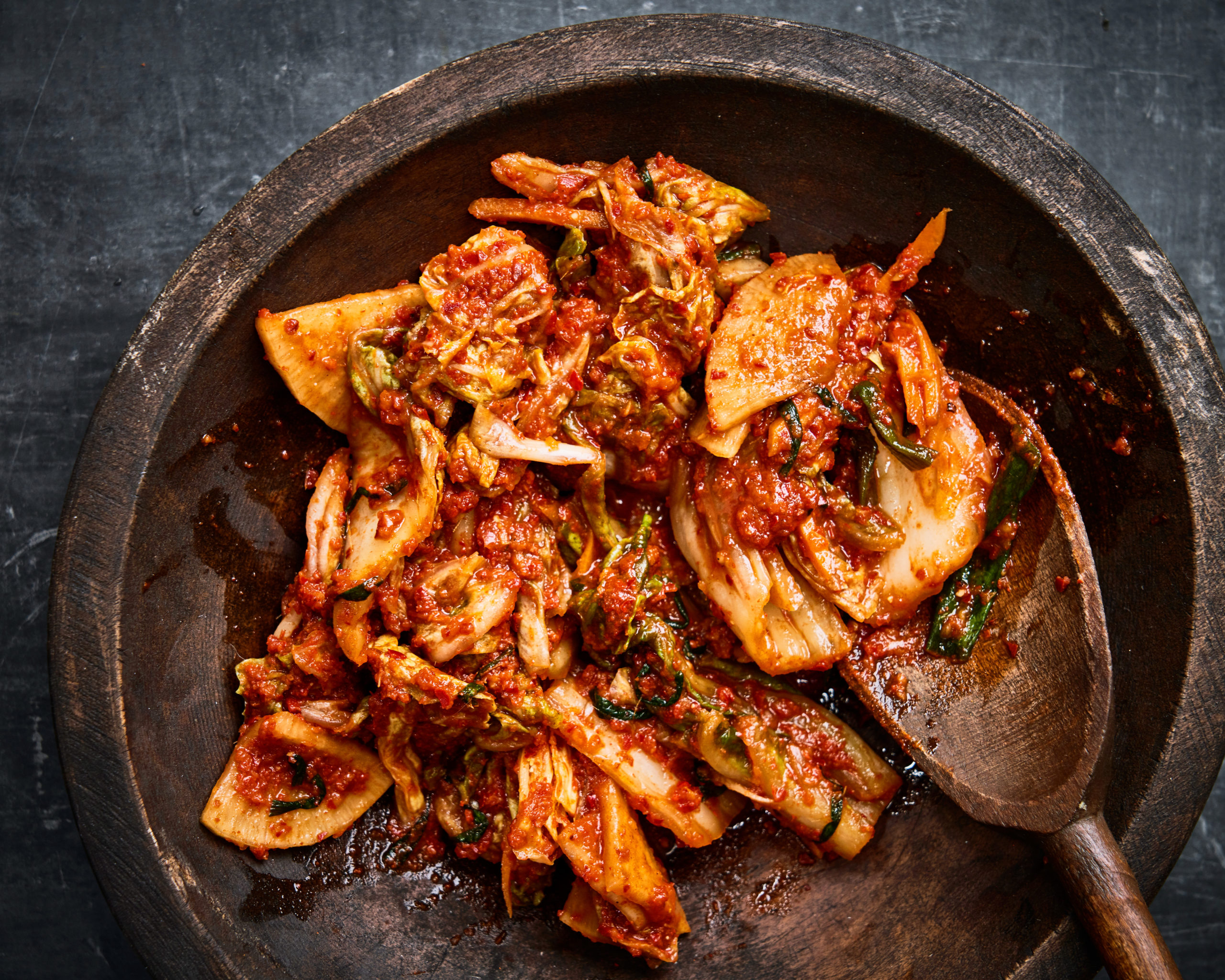 Easy Kimchi