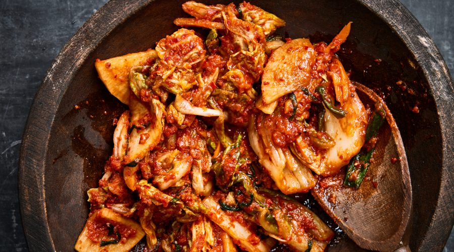 Easy Kimchi