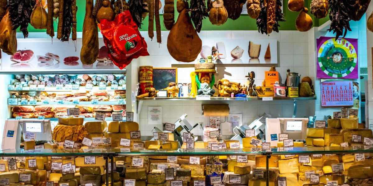 Eataly Salumeria Formaggeria