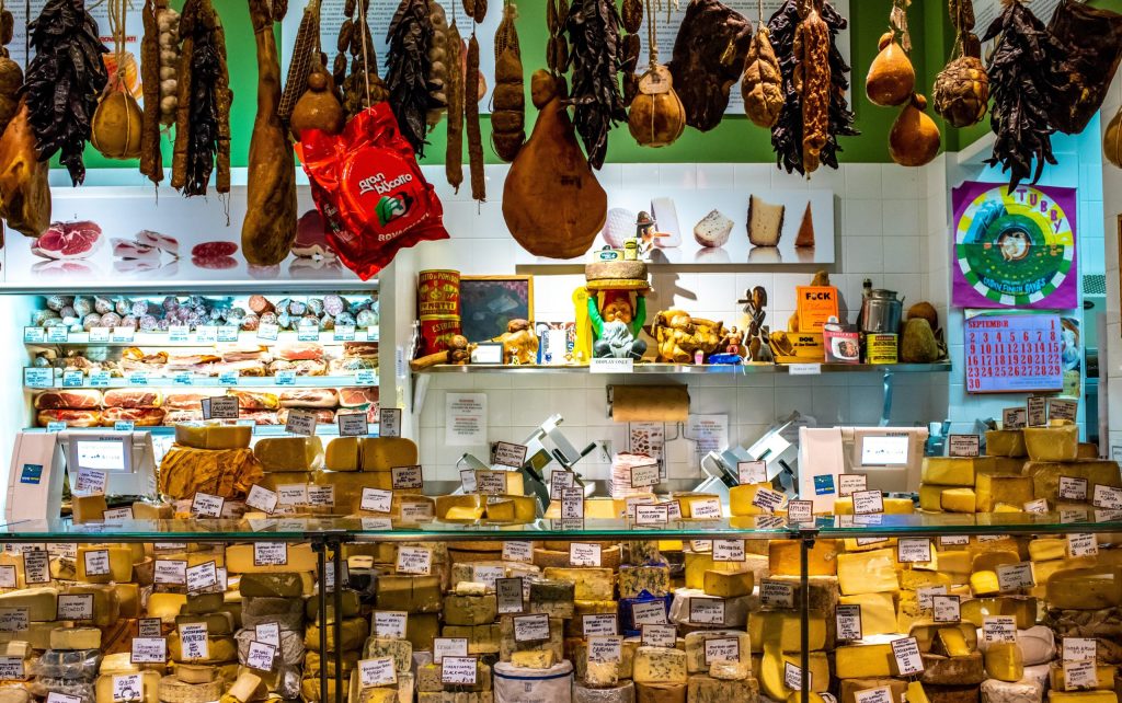 Massive Italian Food Emporium Heads to Silicon Valley Mall