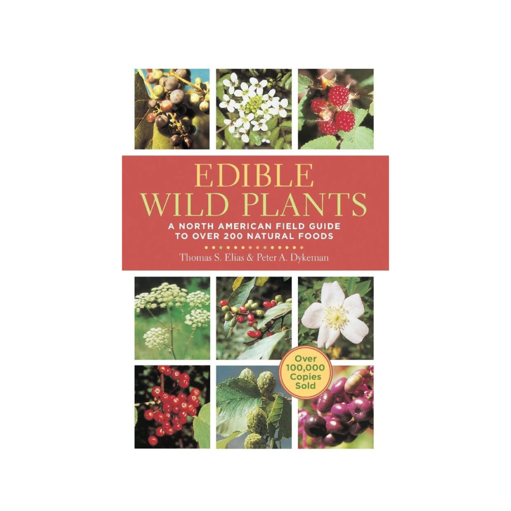 Edible Wild Plants A North American Field Guide