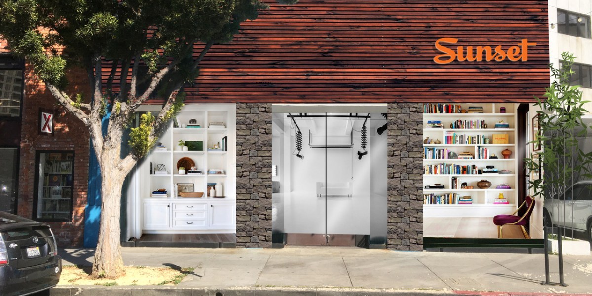 Santa Monica Rendering