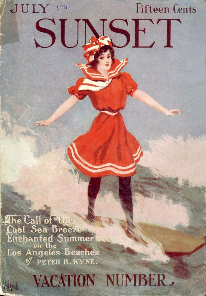 July 1911 Cover