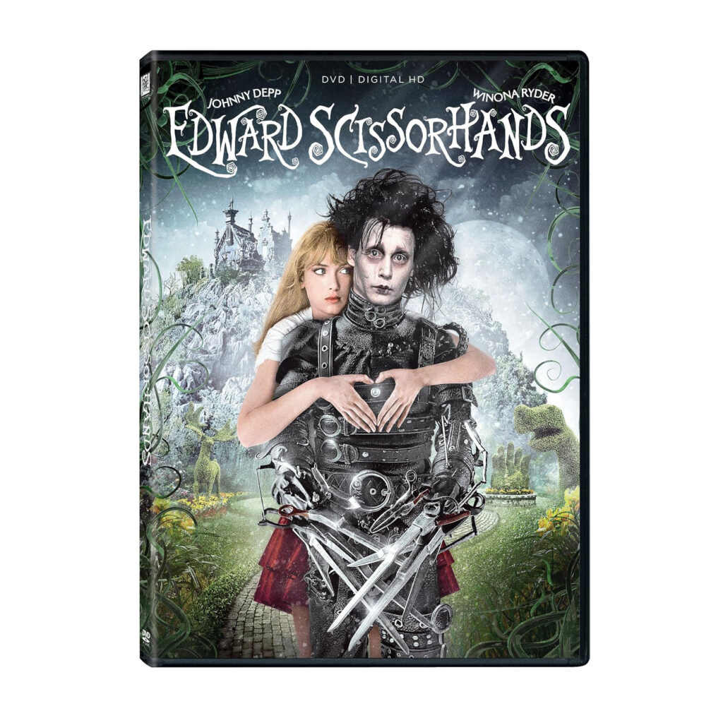 Edward Scissorhands