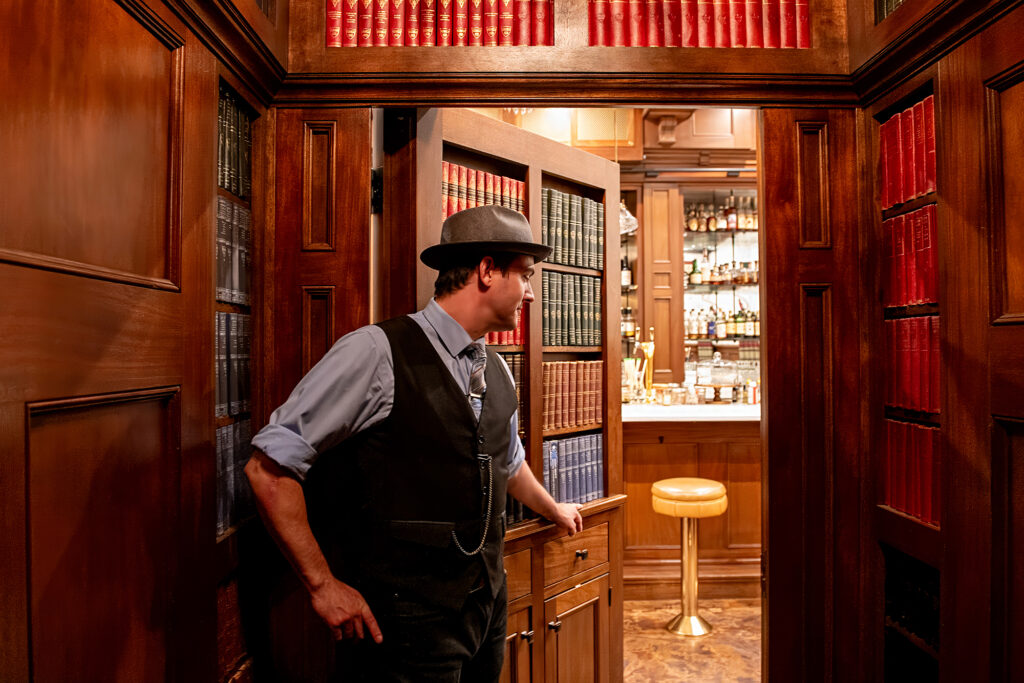 Eleven Twenty Two Cocktail Lounge