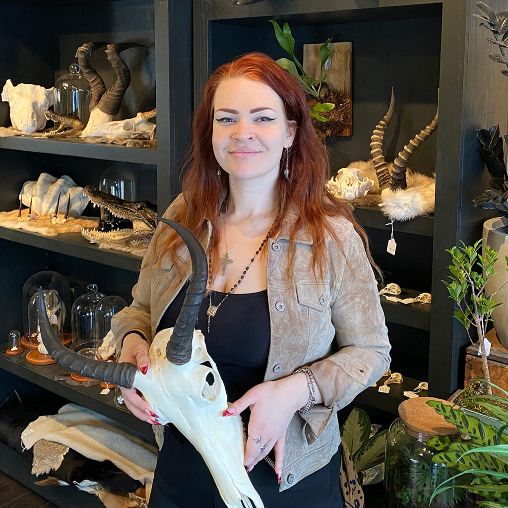 Emily Felch of Natural Selection Store