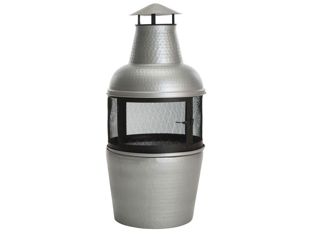 affordable fire pits english elm fire pit