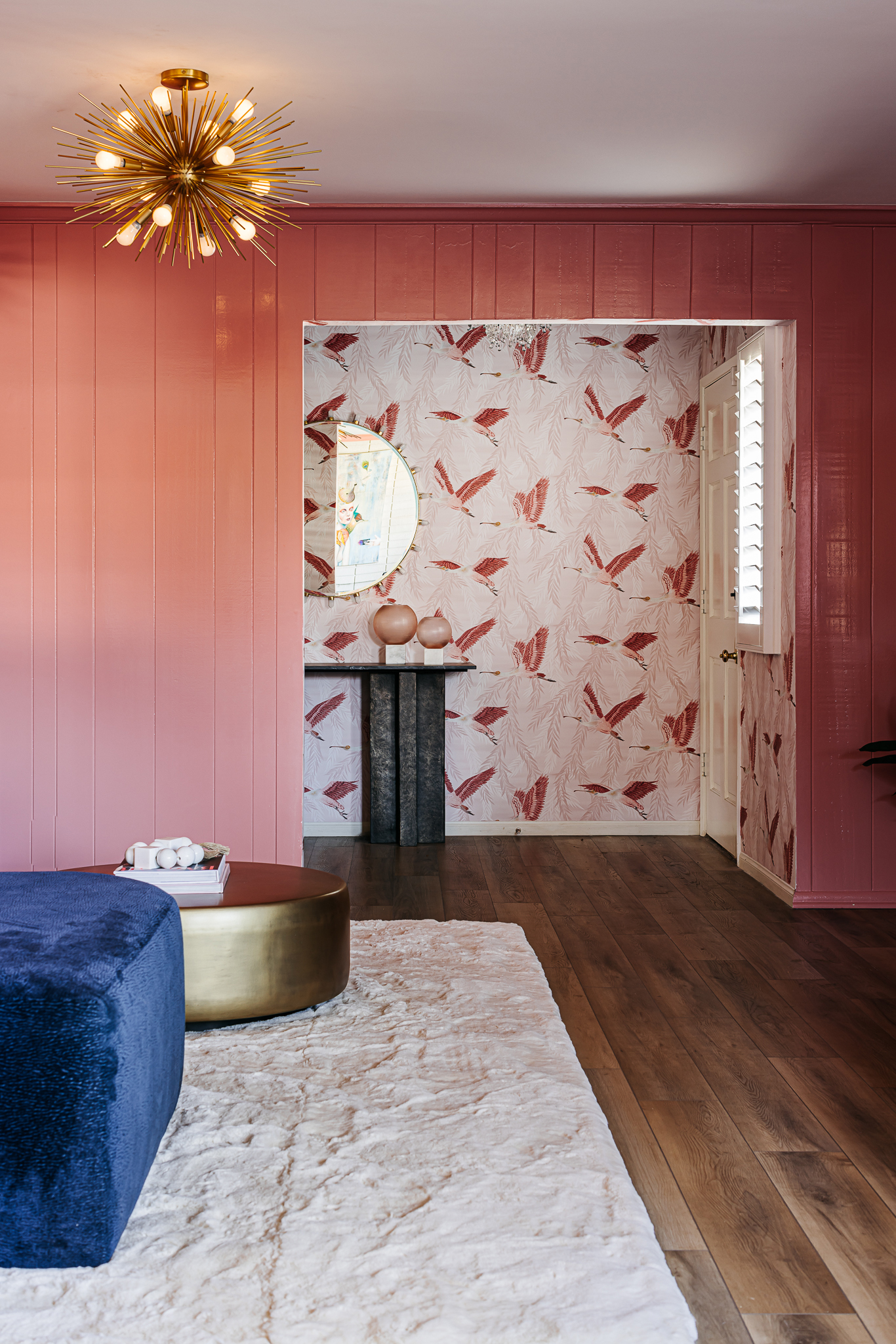 Entry in Barbie Pink House by Raelena Vasquez