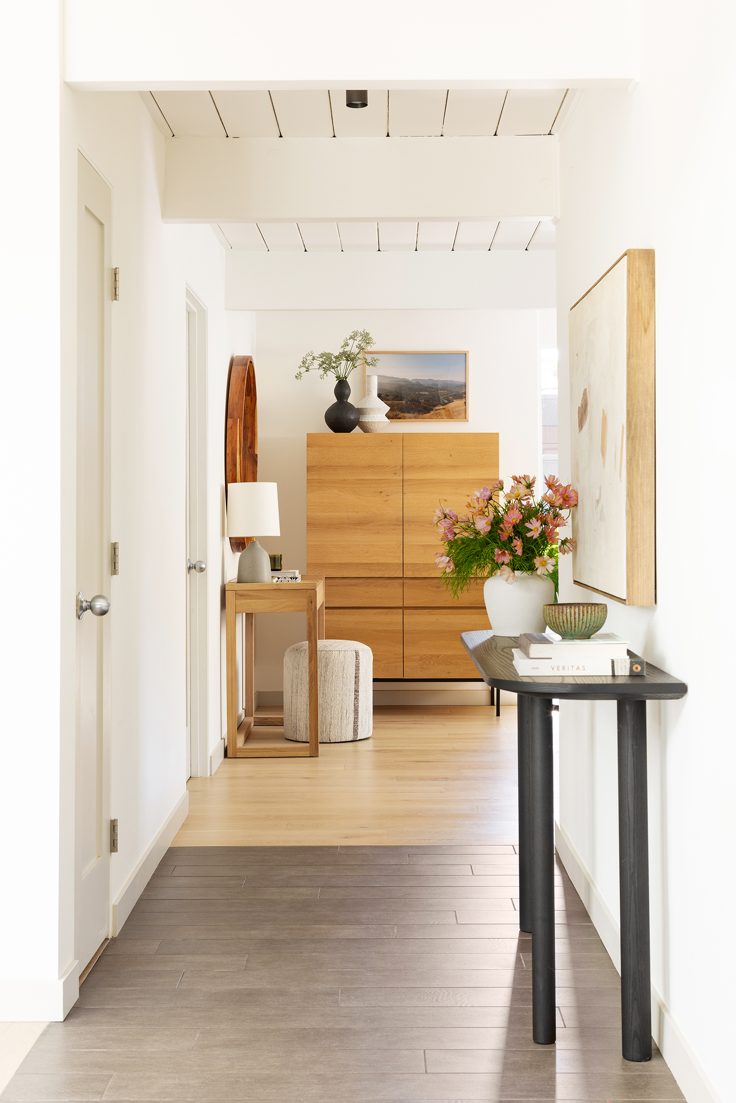 Entry in Eichler House by Katie Monkhouse