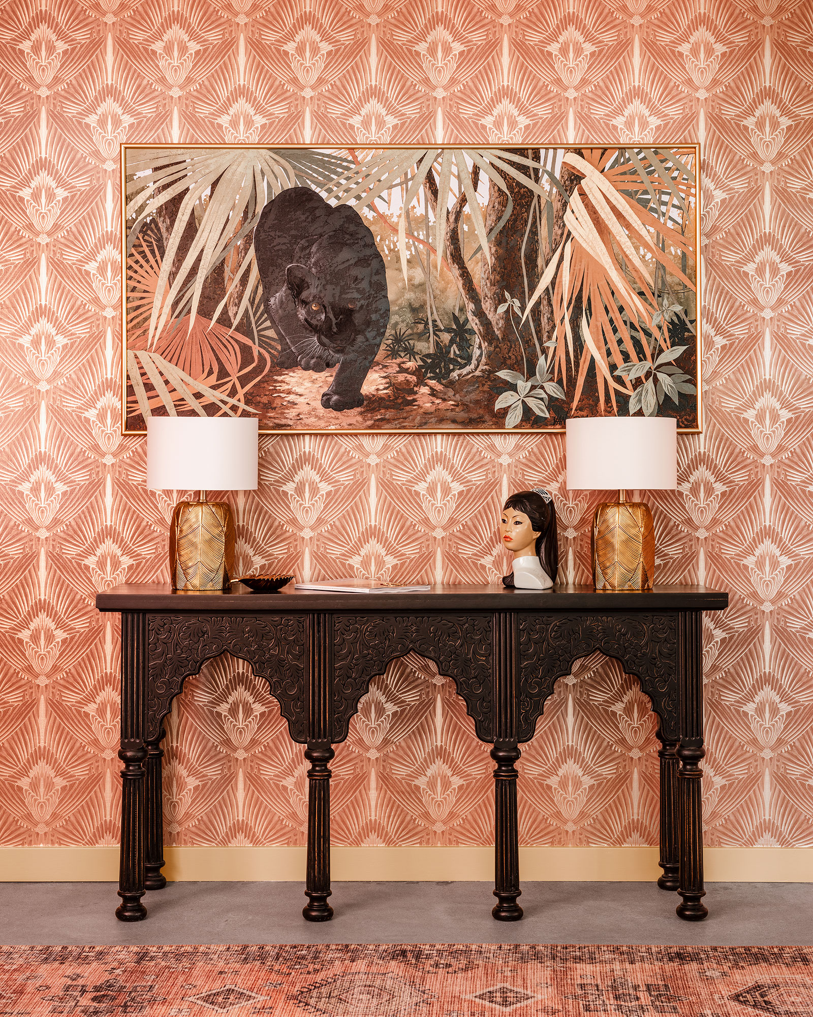 Entry in Busty Lush Palm Springs House by Laurel Harrop