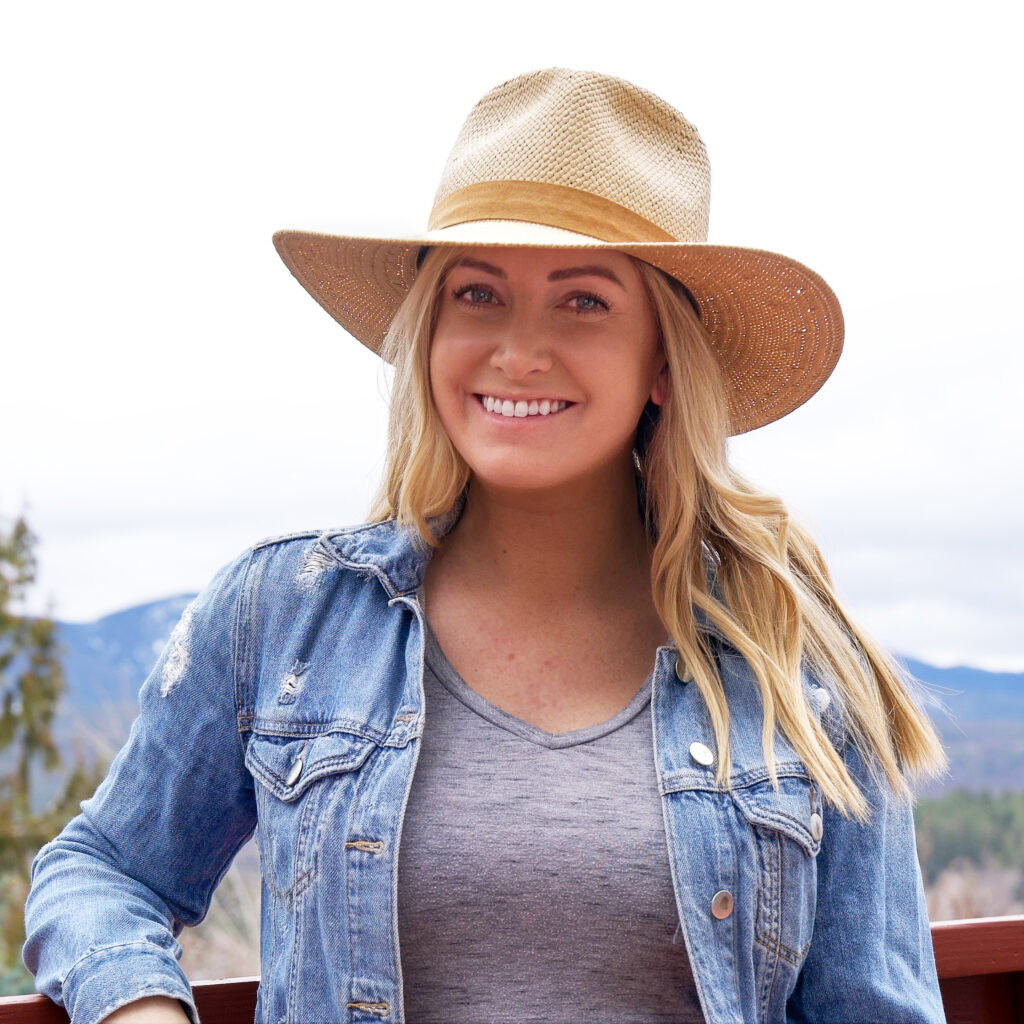 Erin Hutchison Portrait