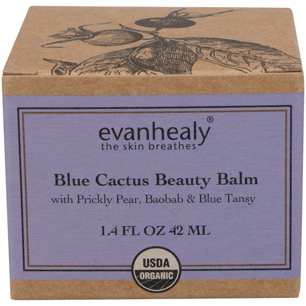 evanhealy blue cactus healing balm