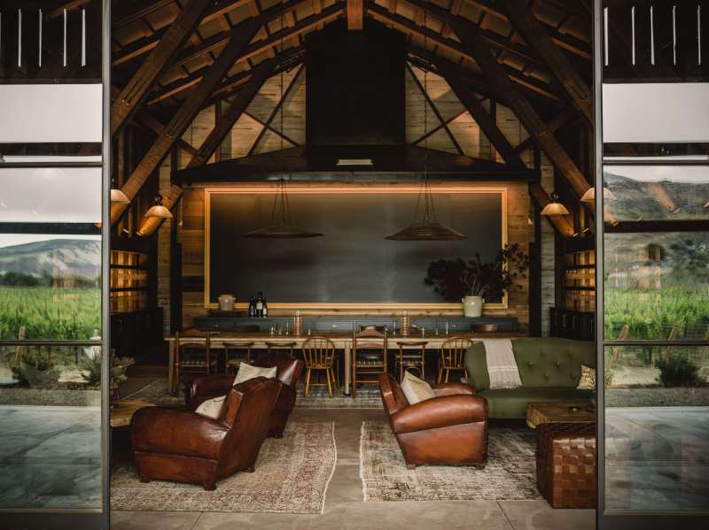 The Barn at The Hilt Estate