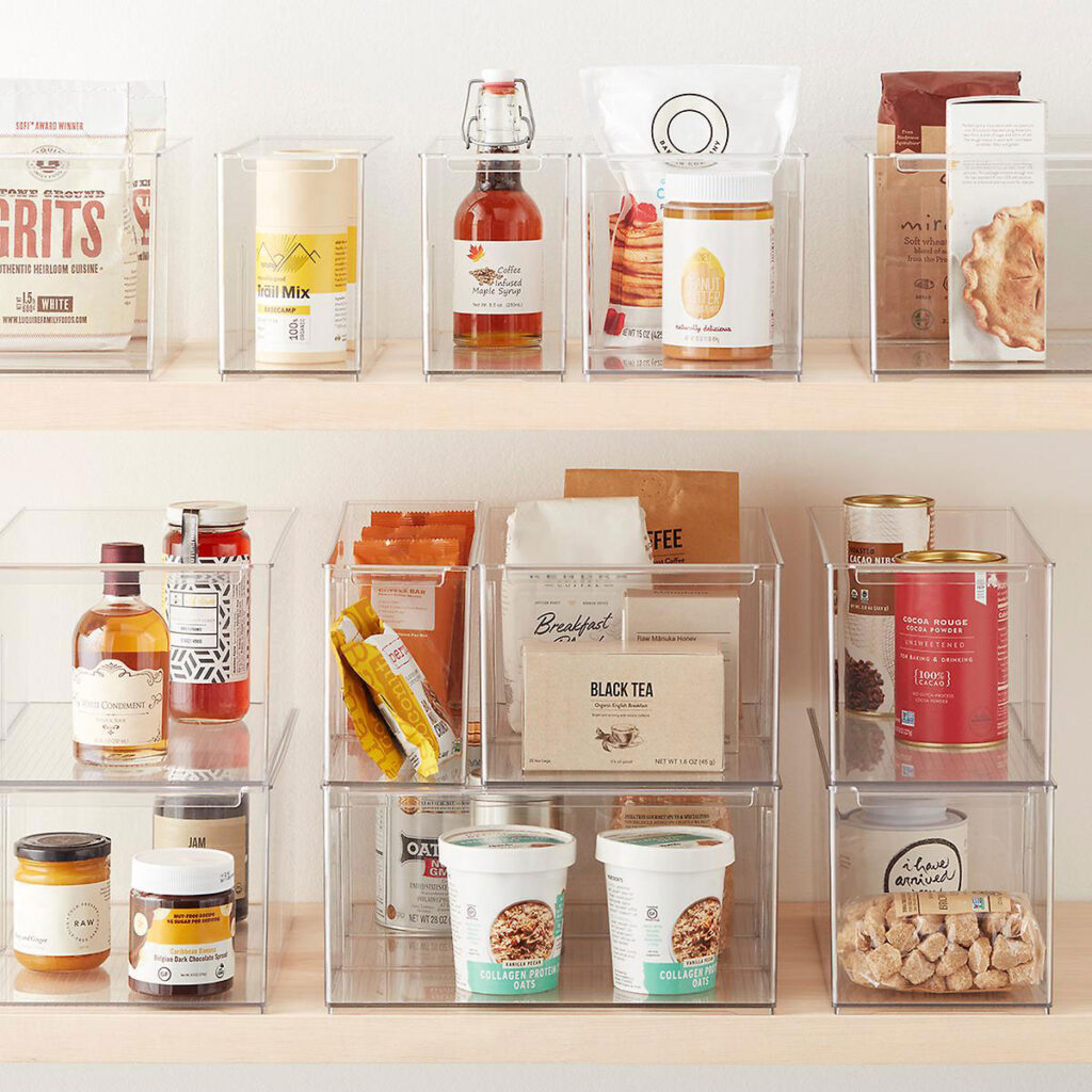 Everything Organizer Pantry Bin