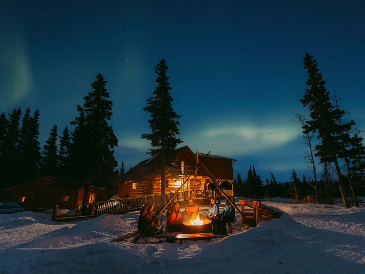 Mount Logan EcoLodge