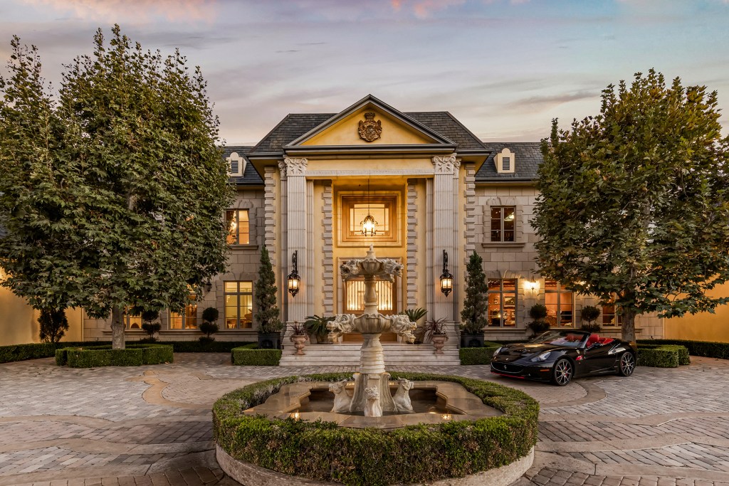 America’s Most Expensive Home Is Located in Beverly Hills—Take a Look Inside
