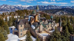 Exterior at 2105 Robinson Lane