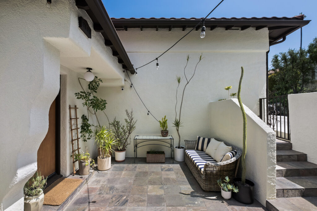 Exterior Mayer Hawthorne Los Feliz Home
