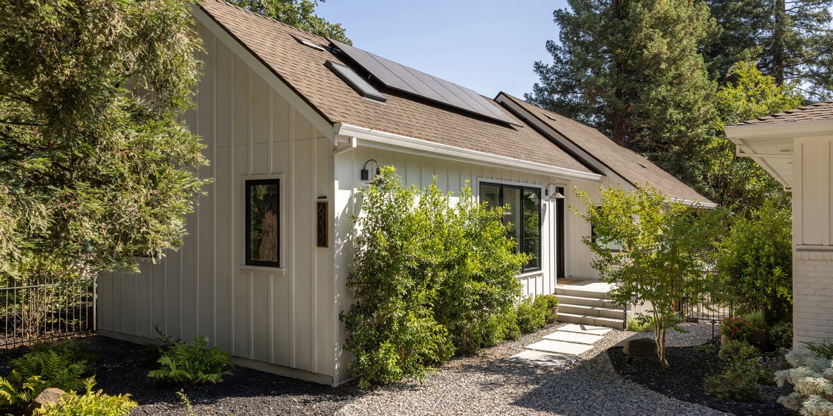 Exterior Sacramento ADU by Victoria Tanforan