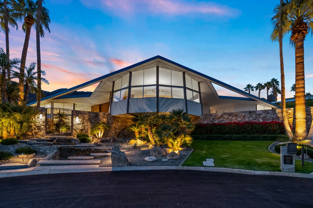 Elvis and Priscilla Presley’s Honeymoon House Is for Sale—Take a Peek Inside