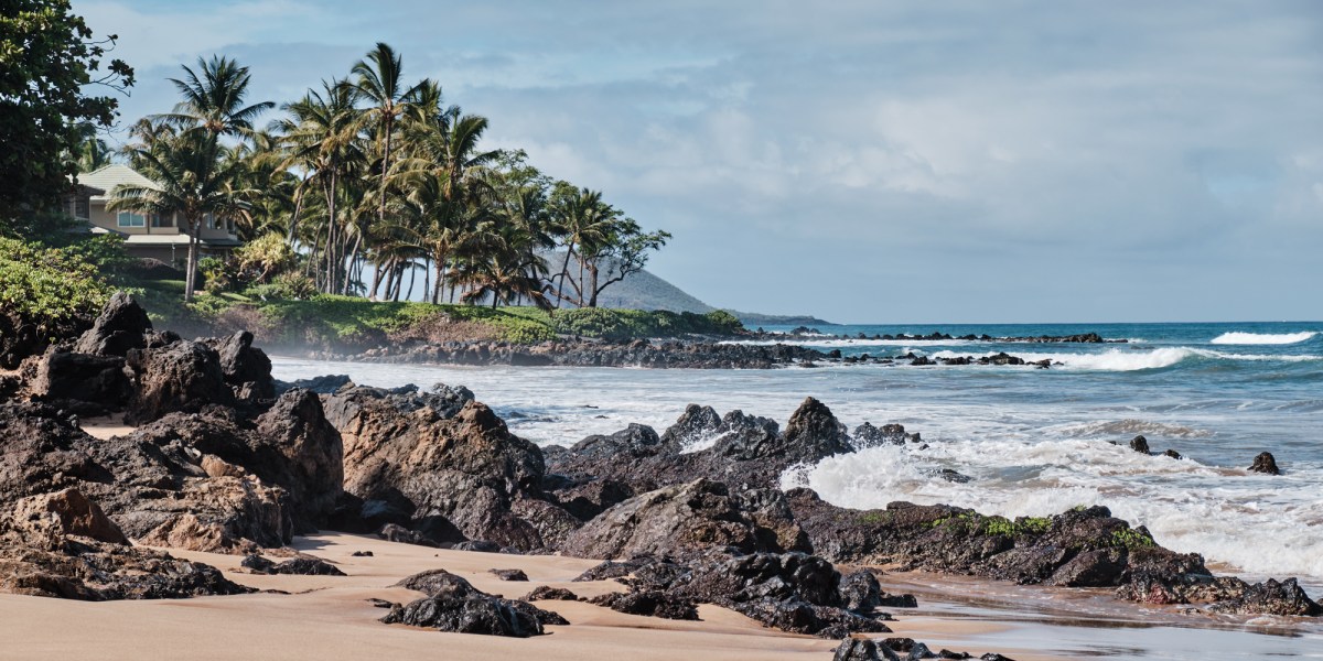 Fairmont Kea Lani Maui Beach